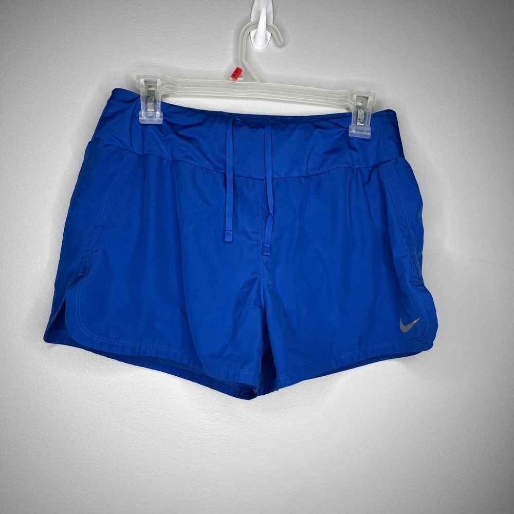 Nike Royal Blue Athletic Shorts